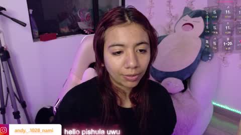 nami_usagi online show from March 30, 5:01 pm