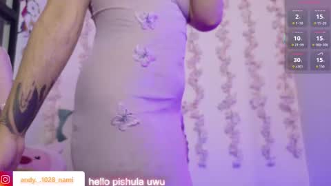 nami_usagi online show from March 9, 11:19 pm