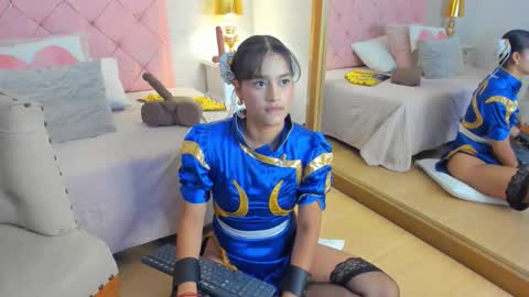 Snapshot of nanami_king chatting on October 21, 4:05 am nanami king online show from October 21, 4:05 am