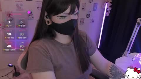 Nanamin online show from March 27, 4:51 pm