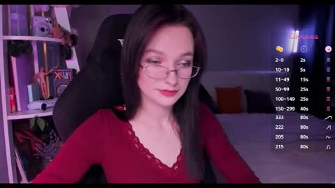 NannoNancy online show from February 21, 7:25 pm