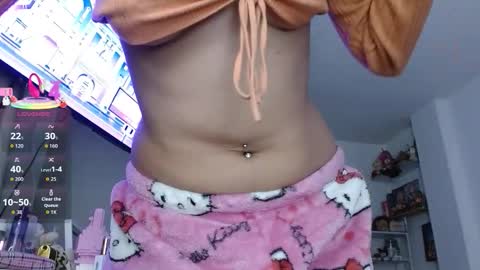 nanylux online show from December 15, 2:28 am