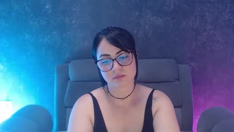 Alejandra online show from February 9, 7:09 pm