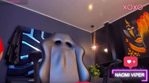 Naomi online show from February 10, 11:13 am