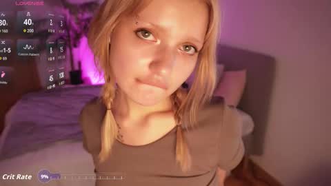 naomirosy online show from February 14, 9:50 pm