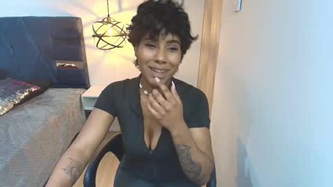 N A O M Y online show from February 25, 8:40 pm