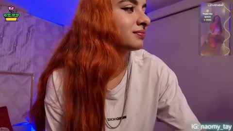 Naomy  online show from January 7, 2:48 am