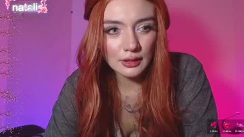 Natalia online show from August 5, 2:29 am