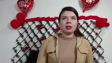 Natalia Walker online show from April 11, 2:21 pm