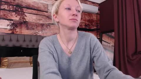 Natalie online show from March 11, 3:03 pm