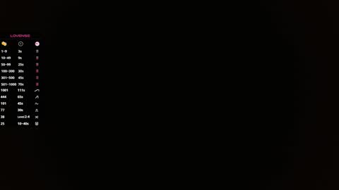 Natalie OF  online show from September 25, 3:38 am