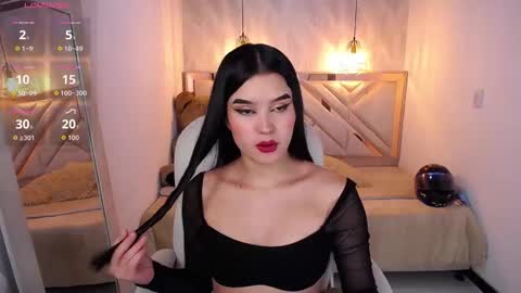 natalie  online show from March 17, 8:35 pm