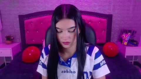 natalie  online show from February 27, 3:50 am