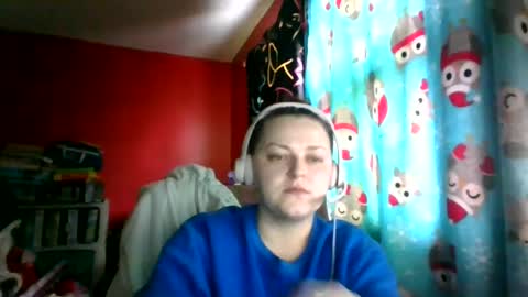 Natalie  online show from January 12, 5:11 pm