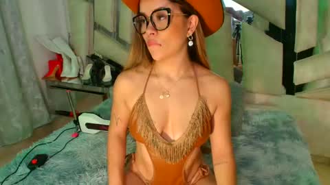 Natalye foster online show from March 16, 6:34 pm