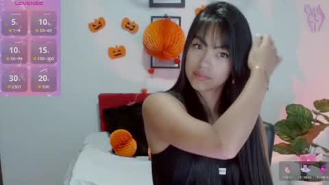 Snapshot of natalyescobar_lx chatting on October 21, 1:04 pm Nataly Escobar online show from October 21, 1:04 pm