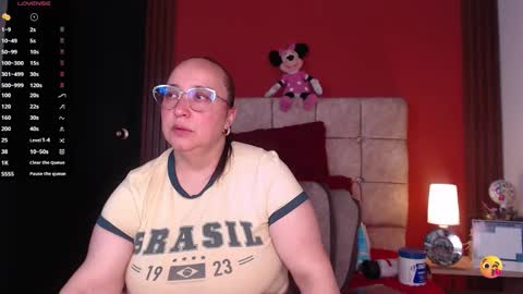 Natasha online show from October 21, 7:18 pm
