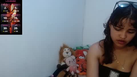 Natasha Miller online show from February 28, 10:20 pm