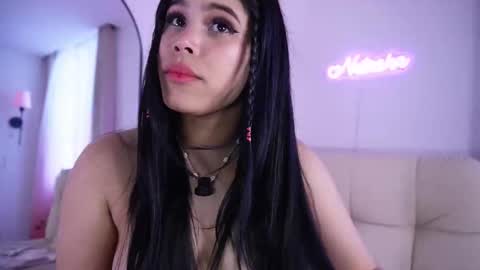 Natasha Sccott online show from November 8, 6:35 pm