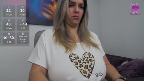 natashaboobs online show from October 28, 9:04 am