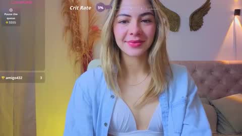 nathaly sky online show from March 16, 10:08 am