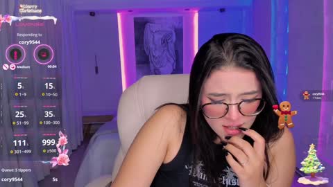 NATHALIE online show from January 7, 3:24 am