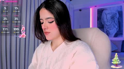 NATHALIE online show from December 3, 3:18 am