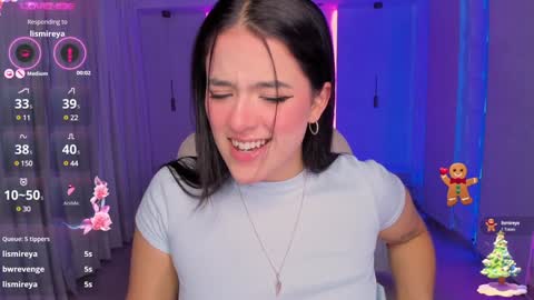 NATHALIE online show from January 11, 4:48 am