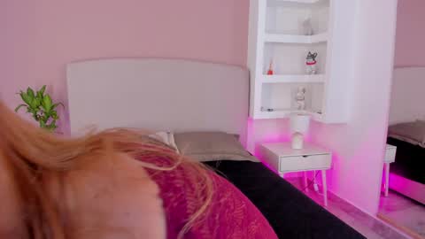 NATHALY  online show from April 12, 11:02 am