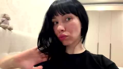 Megan online show from July 13, 5:24 pm