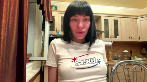 Megan online show from July 15, 6:45 pm