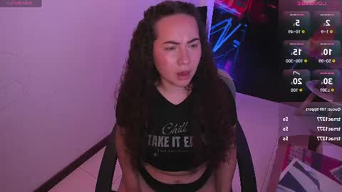 Megan online show from June 19, 4:17 am