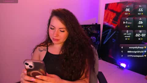 Megan online show from November 15, 4:46 am