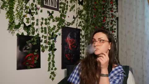 Snapshot of naughtyhomemade17 chatting on October 21, 12:09 pm Mya Alexya online show from October 21, 12:09 pm