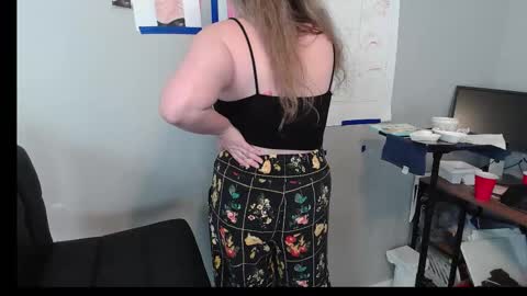 naughtylottie726 online show from January 16, 8:38 pm