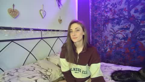 naughtynymph01 online show from January 8, 10:16 pm