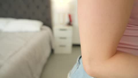 Naughty Samm online show from April 8, 3:36 pm