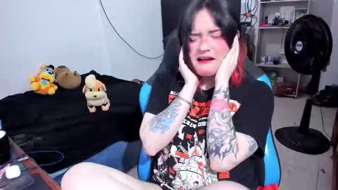 Geek Nicole    im Neeko UwU online show from March 4, 5:41 pm