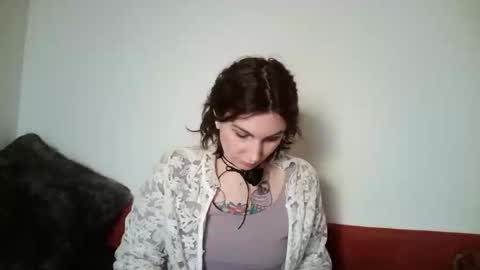 nefertiti_queen online show from January 31, 9:35 pm