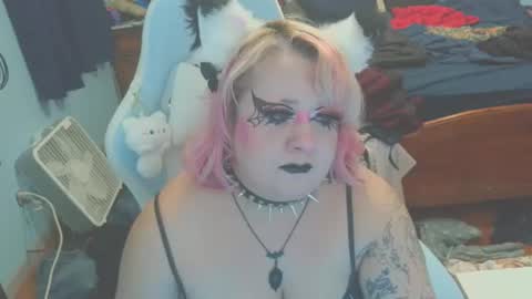 NekoKittenz online show from January 15, 4:18 am