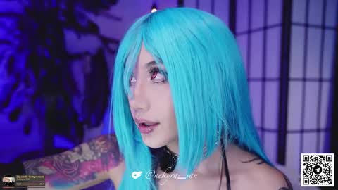 Mely  Birthday party saturday night BYO online show from February 12, 12:34 am