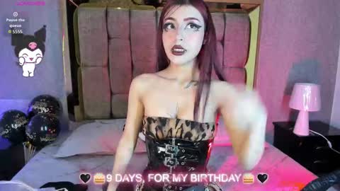 Snapshot of nemesis_castel chatting on October 10, 10:36 pm Nemesis online show from October 10, 10:36 pm