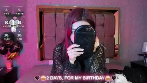 Snapshot of nemesis_castel chatting on October 17, 9:18 pm Nemesis online show from October 17, 9:18 pm