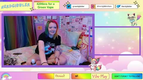 NerdGibbler online show from June 1, 3:58 pm