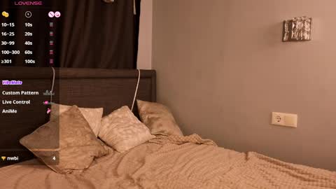 Naomi online show from April 5, 7:24 pm