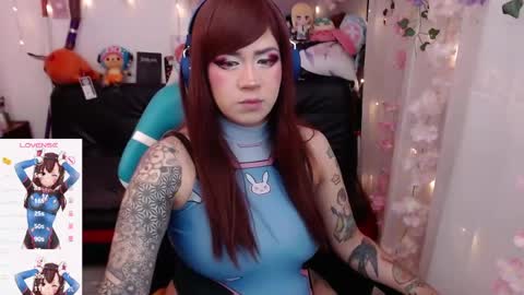 New Account Jade Delux online show from April 14, 7:14 pm