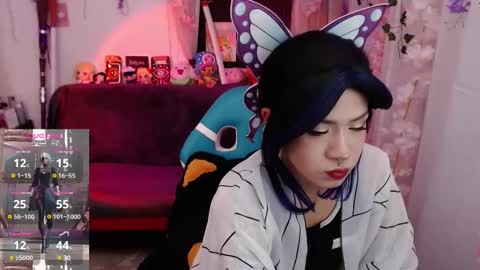 New Account Jade Delux online show from February 17, 3:33 pm