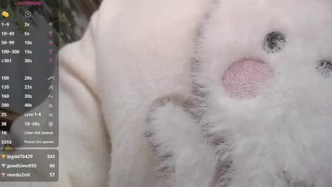 Belle online show from March 27, 2:24 am