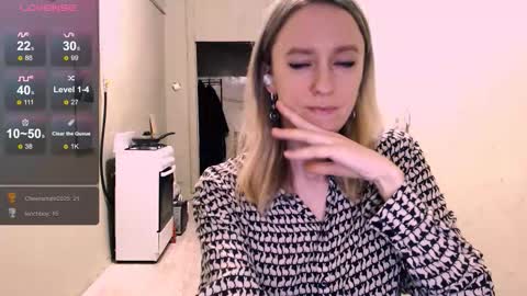 Kathrine online show from March 13, 11:28 pm