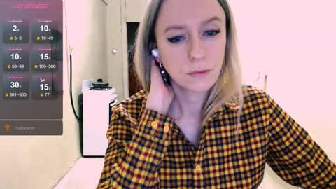 Kathrine online show from February 4, 9:51 pm